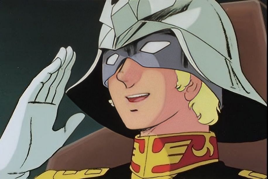 Char is one of the most iconic characters of the franchise (Image via Nippon Sunrise).